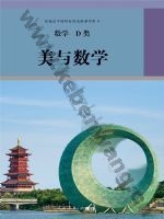 人教版选修 D类高三数学美与数学